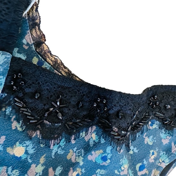 Coach lingerie beaded dress NEW - Picture 7 of 10